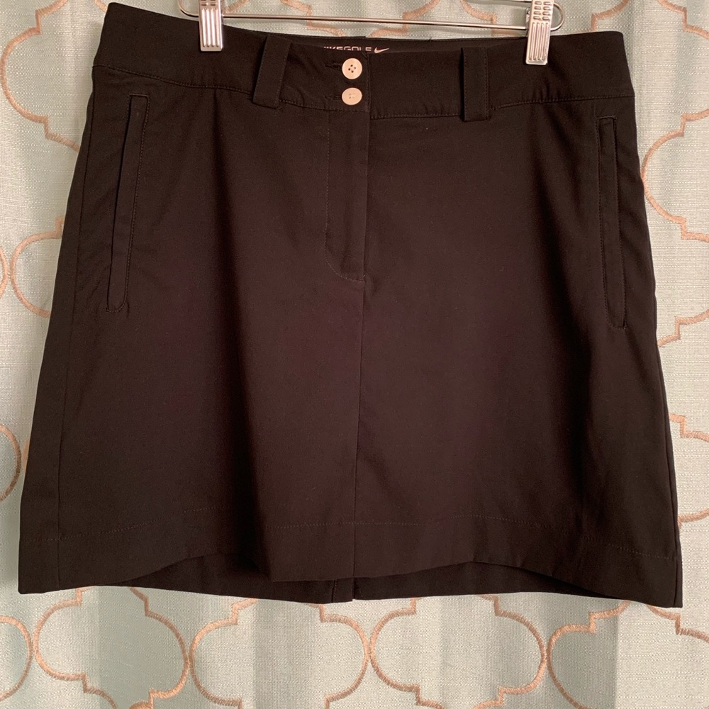 Women’s Nike Dri-Fit Golf Skort Size 8